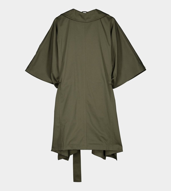 Anekke Greene-style Trench Bundy | 537208KFC