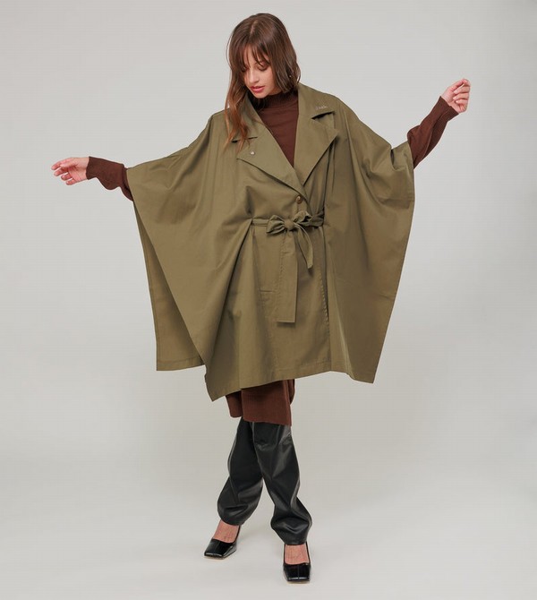 Anekke Greene-style Trench Bundy | 537208KFC