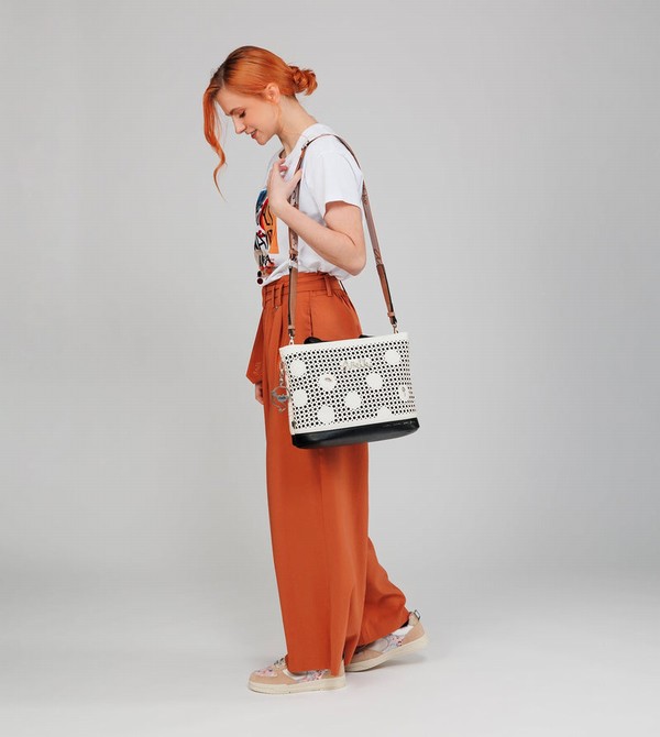 Anekke Handbag With Crossbody Strap Alma Crossbody Kabelka | 287654CKT