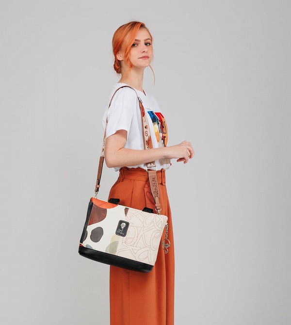 Anekke Handbag With Crossbody Strap Alma Crossbody Kabelka | 287654CKT