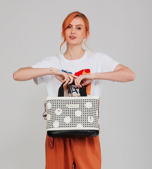 Anekke Handbag With Crossbody Strap Alma Crossbody Kabelka | 287654CKT