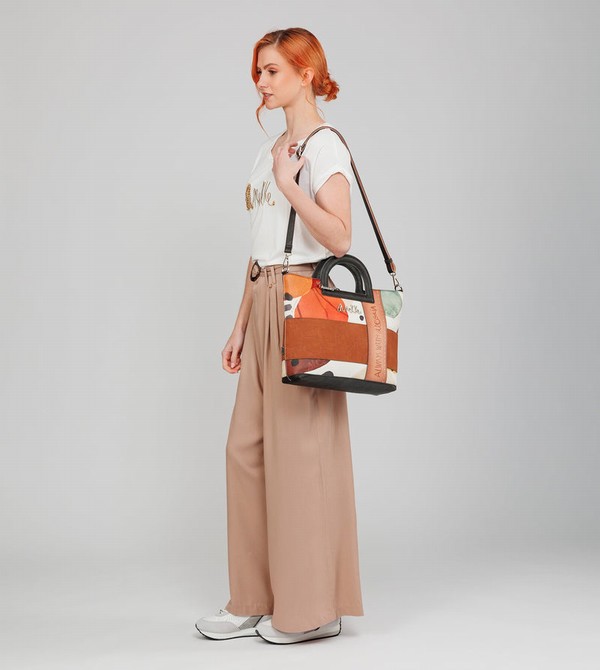 Anekke Handbag With Crossbody Strap Alma Kabelka | 153864JSM