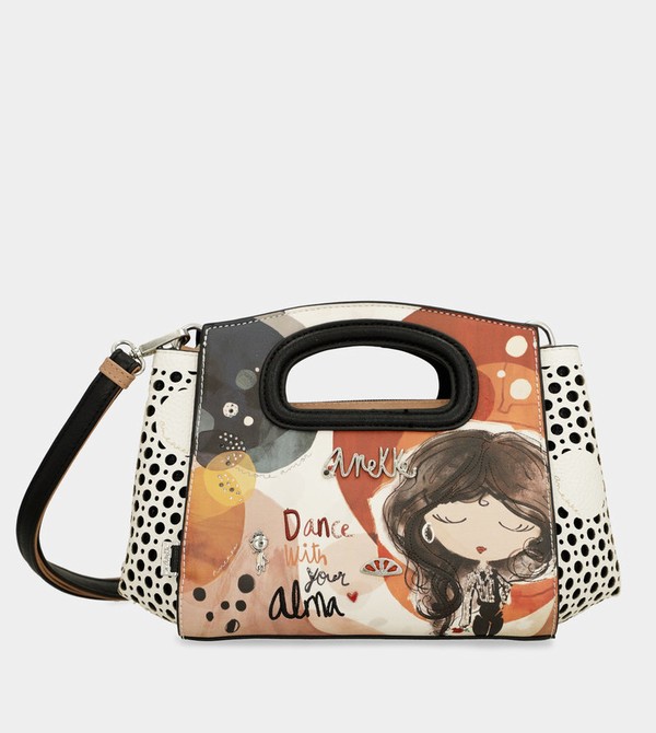 Anekke Handbag With Crossbody Strap Alma Kabelka | 342017PEN