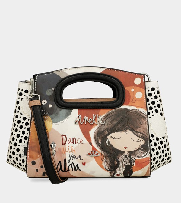Anekke Handbag With Crossbody Strap Alma Kabelka | 342017PEN