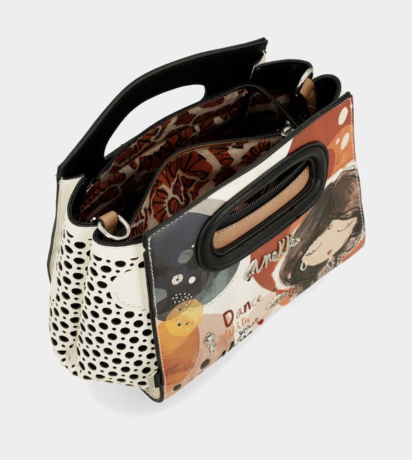 Anekke Handbag With Crossbody Strap Alma Kabelka | 342017PEN