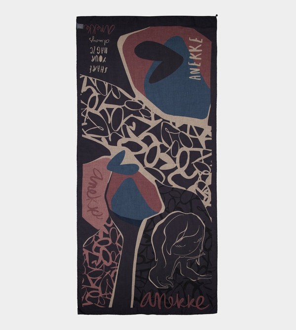 Anekke Heartbeat Black Sal | 509312HDP