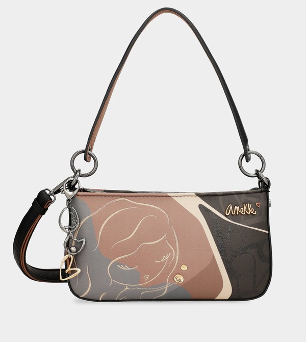 Anekke Heartbeat Crossbody Kabelka | 105936WJT