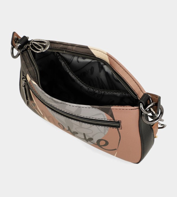 Anekke Heartbeat Crossbody Kabelka | 105936WJT