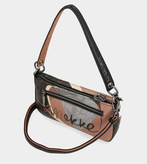 Anekke Heartbeat Crossbody Kabelka | 105936WJT