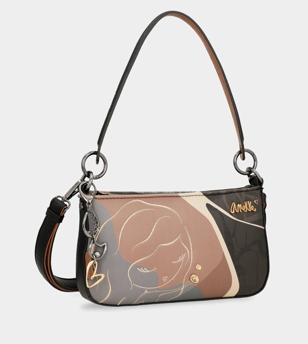 Anekke Heartbeat Crossbody Kabelka | 105936WJT