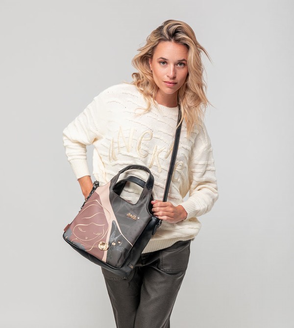 Anekke Heartbeat Doctor Crossbody Kabelka | 325840DXU