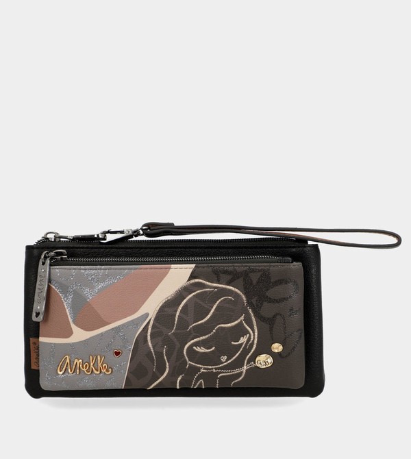 Anekke Heartbeat Large Coin Toaletné Tašky | 168054RZM