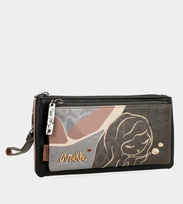 Anekke Heartbeat Large Coin Toaletné Tašky | 168054RZM