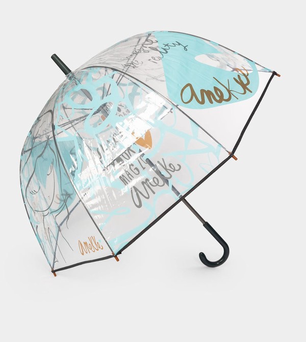 Anekke Heartbeat Long Vinyl Dáždniky | 029148NUB