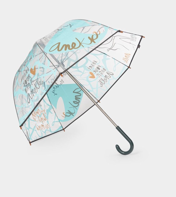 Anekke Heartbeat Long Vinyl Dáždniky | 029148NUB