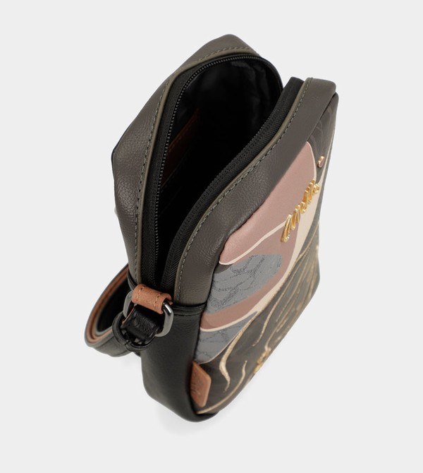 Anekke Heartbeat Mini Crossbody Kabelka | 507136AYZ