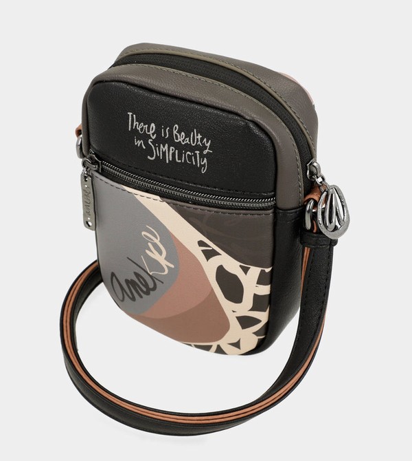 Anekke Heartbeat Mini Crossbody Kabelka | 507136AYZ