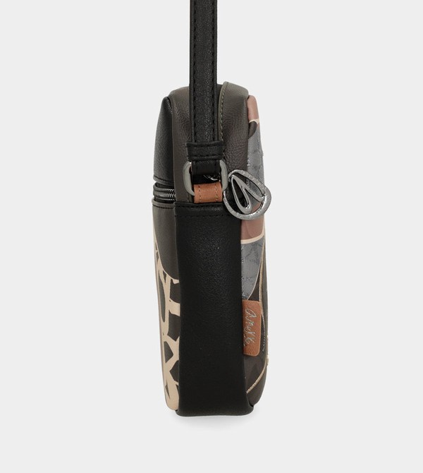 Anekke Heartbeat Mini Crossbody Kabelka | 507136AYZ