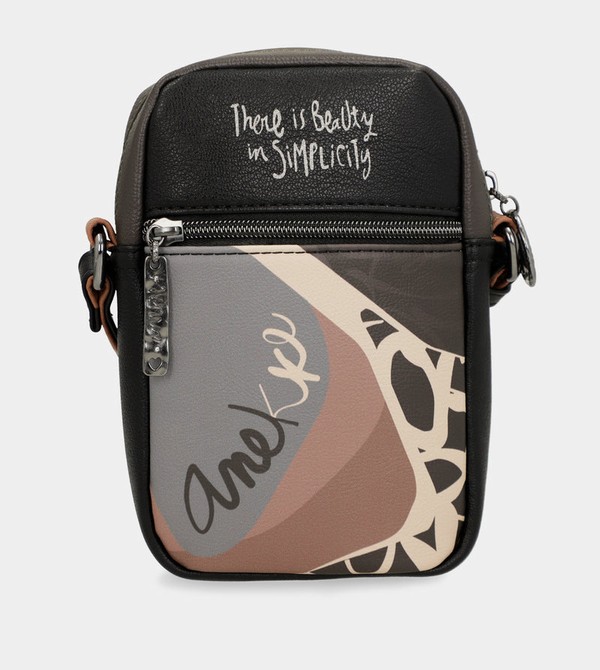 Anekke Heartbeat Mini Crossbody Kabelka | 507136AYZ