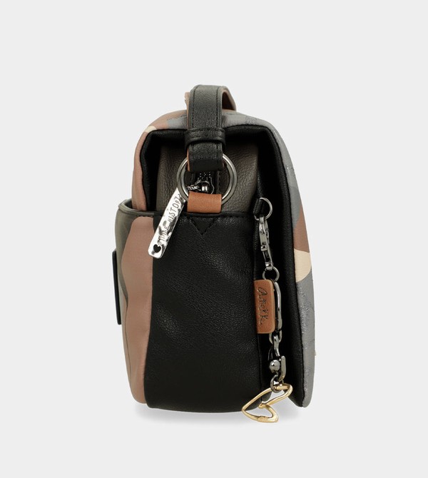 Anekke Heartbeat With Flap Crossbody Kabelka | 715643ZGN