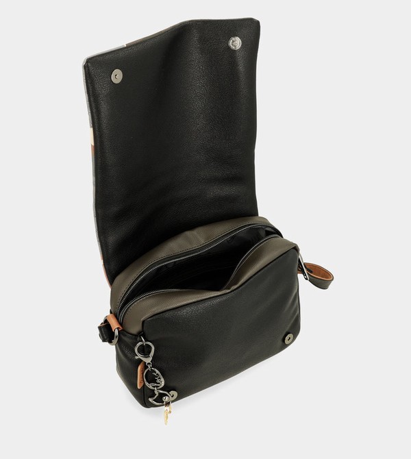 Anekke Heartbeat With Flap Crossbody Kabelka | 715643ZGN