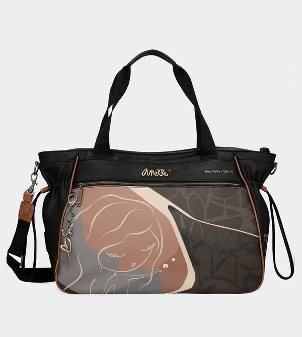 Anekke Heartbeat Xl Shopper Cestovné Tašky | 179508GMI