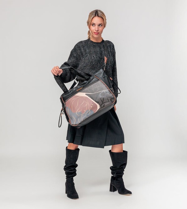 Anekke Heartbeat Xl Shopper Cestovné Tašky | 179508GMI
