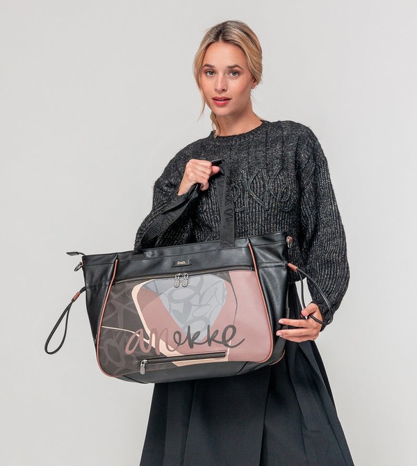 Anekke Heartbeat Xl Shopper Cestovné Tašky | 179508GMI