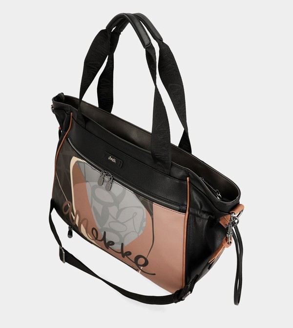 Anekke Heartbeat Xl Shopper Cestovné Tašky | 179508GMI