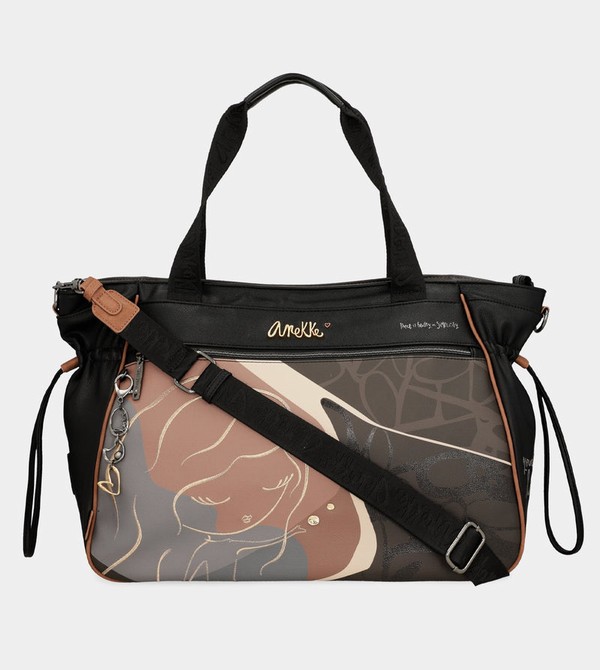 Anekke Heartbeat Xl Shopper Cestovné Tašky | 179508GMI