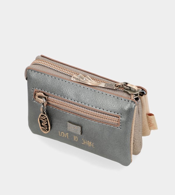 Anekke Hollywood 3-compartment Coin Penazenky | 039416CGP