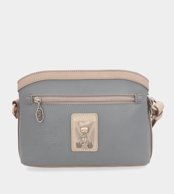 Anekke Hollywood 3-compartment Crossbody Kabelka | 352896QEM