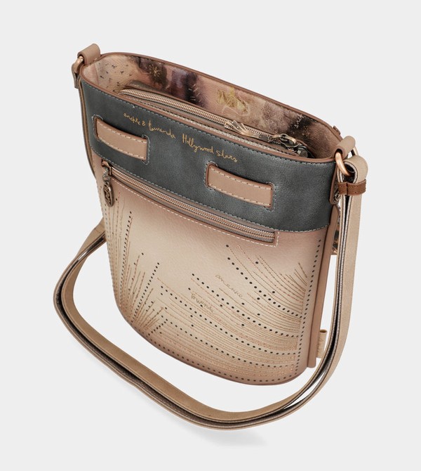 Anekke Hollywood Bow Crossbody Kabelka | 812064SWJ