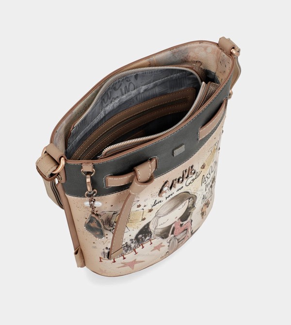 Anekke Hollywood Bow Crossbody Kabelka | 812064SWJ