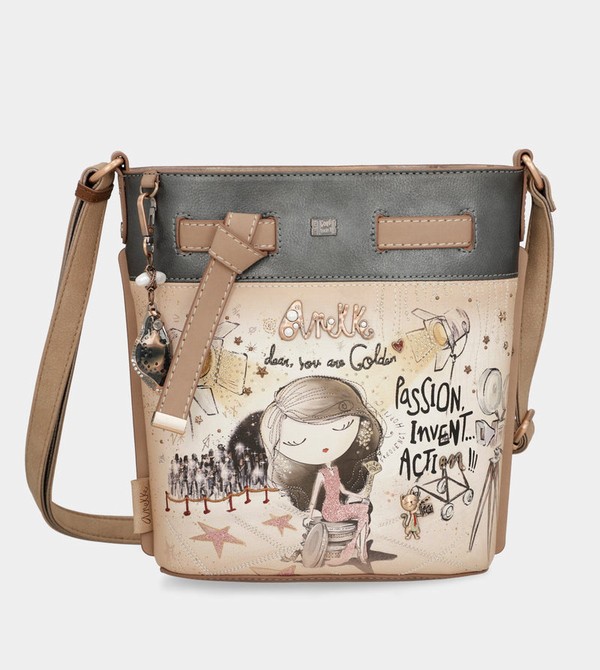 Anekke Hollywood Bow Crossbody Kabelka | 812064SWJ