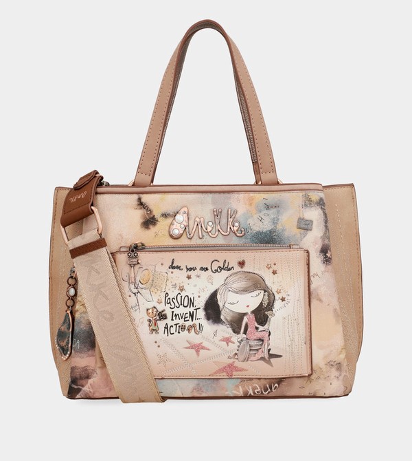 Anekke Hollywood Crossbody Kabelka | 452730NXO