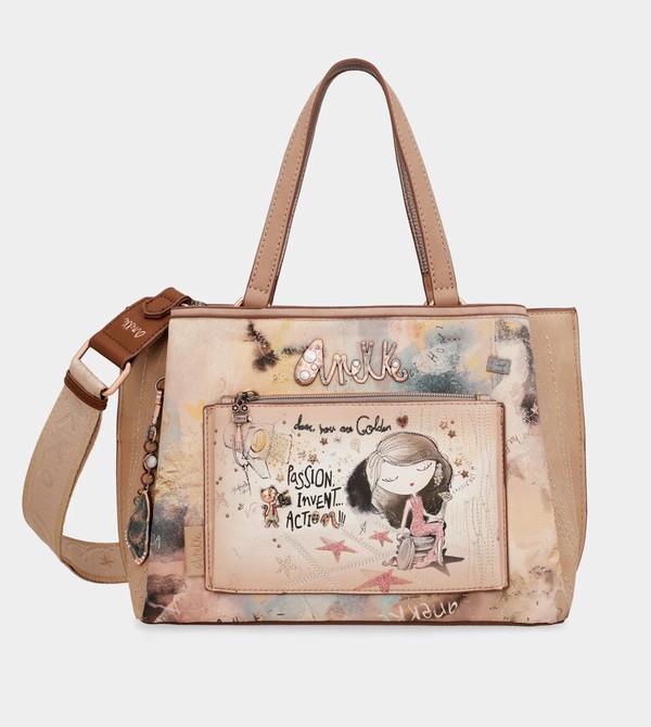 Anekke Hollywood Crossbody Kabelka | 452730NXO