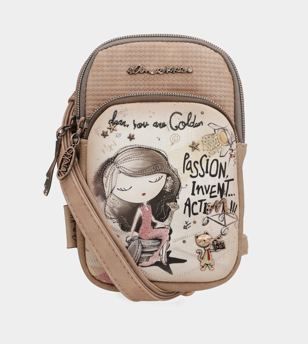 Anekke Hollywood Crossbody Mini Crossbody Kabelka | 809217JOW