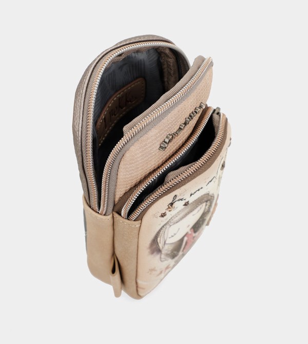 Anekke Hollywood Crossbody Mini Crossbody Kabelka | 809217JOW