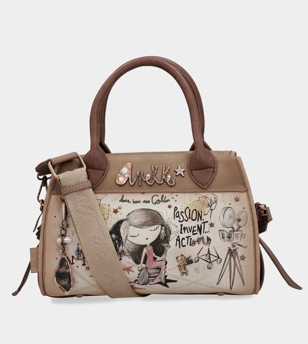 Anekke Hollywood Doctor Crossbody Kabelka | 107853HIM