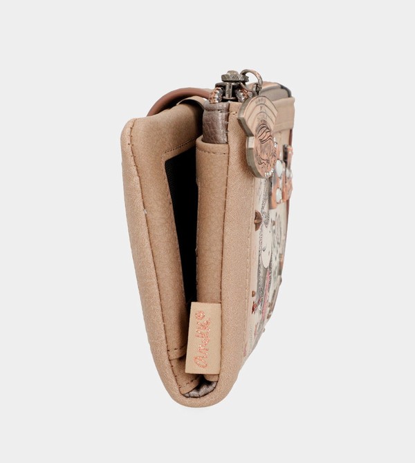 Anekke Hollywood Flexible Rfid Penazenky | 284365ZBY