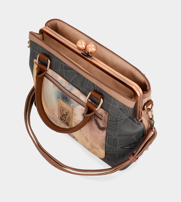 Anekke Hollywood Kiss Clasp Crossbody Kabelka | 849205DJT