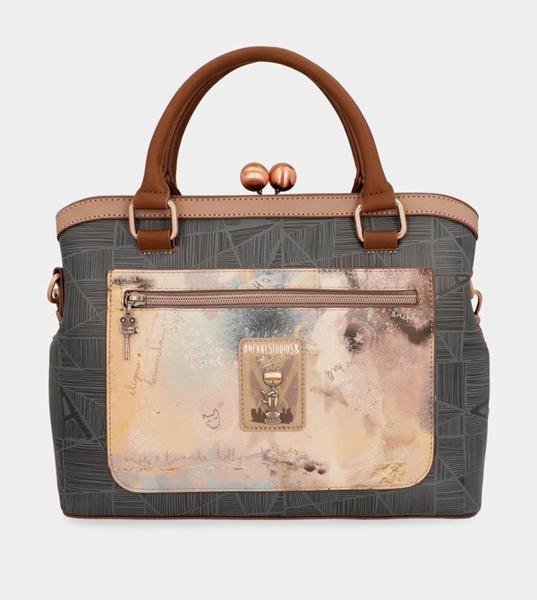 Anekke Hollywood Kiss Clasp Crossbody Kabelka | 849205DJT