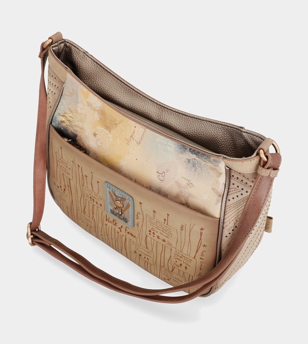 Anekke Hollywood Large Crossbody Kabelka | 246309CAG