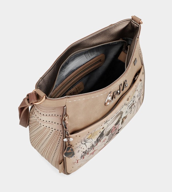 Anekke Hollywood Large Crossbody Kabelka | 246309CAG