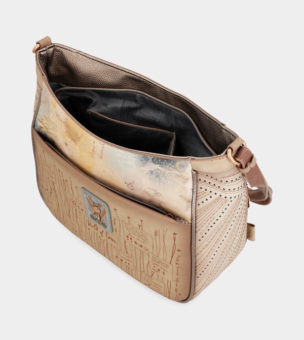 Anekke Hollywood Large Crossbody Kabelka | 246309CAG