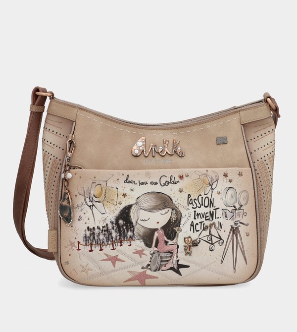 Anekke Hollywood Large Crossbody Kabelka | 246309CAG