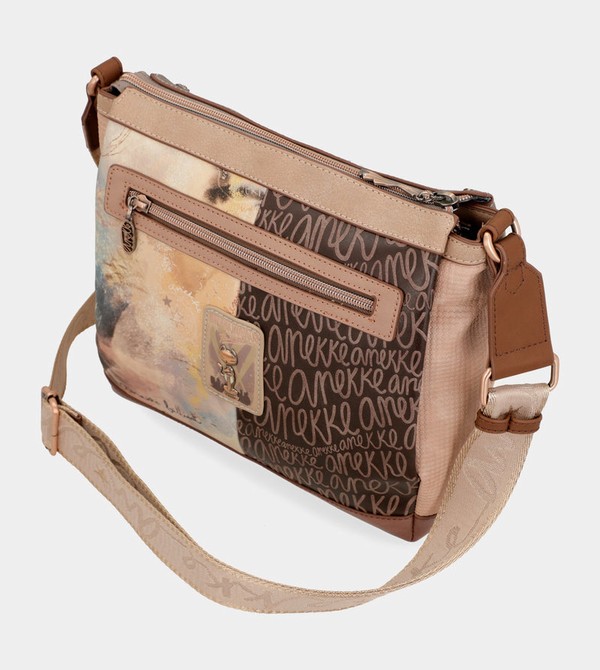 Anekke Hollywood Medium Crossbody Kabelka | 579038YIO