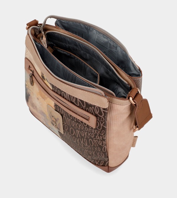 Anekke Hollywood Medium Crossbody Kabelka | 579038YIO