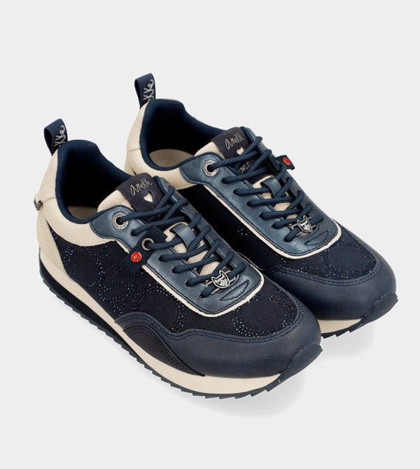 Anekke Hollywood Navy Blue Obuv | 754236ZVU